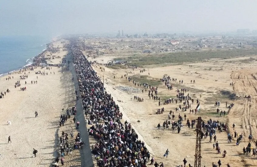حاكم أمريكي لقطاع غزة .. رفض قانوني وشعبي لمقترح واشنطن .. ماذا يحدث؟ حاكم أمريكي لقطاع غزة .. رفض قانوني وشعبي لمقترح واشنطن .. ماذا يحدث؟