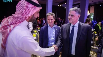 حاكم العاصمة الأرجنتينية: قسم الشؤون الإسلامية في معرض الكتاب يُظهر الصورة الثقافية للمملكة.