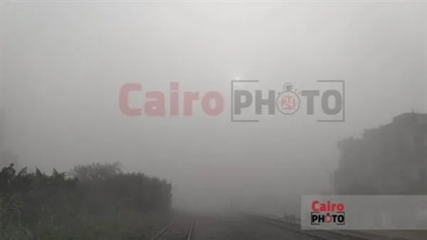 حالة الطقس في مصر خلال الـ 6 أيام المقبلة.. شبورة مائية ونشاط للرياح