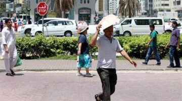 حالة الطقس اليوم.. الأرصاد تحذر من رياح ترابية وأمطار رعدية تضرب البلاد