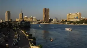 حالة الطقس بمصر لمدة 5 أيام.. الأرصاد تحذر من ارتفاع تدريجي في درجات الحرارة