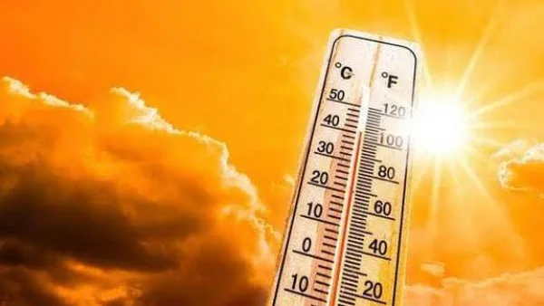 حالة الطقس.. استمرار الارتفاع التدريجي في درجات الحرارة غدا بكافة المحافظات حالة الطقس.. استمرار الارتفاع التدريجي في درجات الحرارة غدا بكافة المحافظات