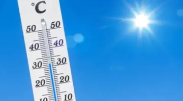 حالة الطقس في مصر اليوم: درجات الحرارة بتاريخ 13 مايو 2025