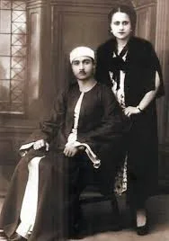 حب الشيخ مصطفى إسماعيل من الوهلة الأولى: حكاية عشق خالدة