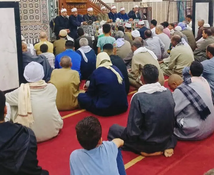 “حبة الغلة.. خسارة الدنيا والدين” ضمن الأسبوع الثقافي بأوقاف الفيوم “حبة الغلة.. خسارة الدنيا والدين” ضمن الأسبوع الثقافي بأوقاف الفيوم
