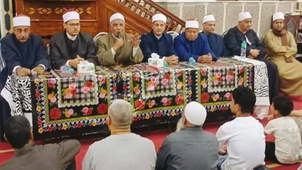 حبة الغلة خسارة الدنيا والدين..انطلاق فعاليات اليوم الثاني من الأسبوع الثقافي بالفيوم حبة الغلة خسارة الدنيا والدين..انطلاق فعاليات اليوم الثاني من الأسبوع الثقافي بالفيوم