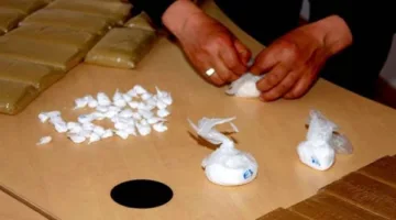حبس 4 عاطلين للإتجار بالهيروين والحشيش غرب الإسكندرية 4 أيام