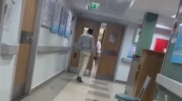 حبس المتهم باقتحام مستشفى الحميات بأسوان بسلاح أبيض 4 أيام على ذمة التحقيق