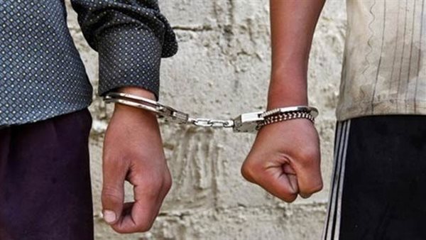 حبس عاطلين متهمين بسرقة المساكن بمنطقة التجمع حبس عاطلين متهمين بسرقة المساكن بمنطقة التجمع