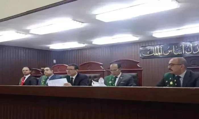 حبس عامل خردة بشكل مشدد بتهمة قتل سيدة وحيازة سلاح ناري في شبرا الخيمة حبس عامل خردة بشكل مشدد بتهمة قتل سيدة وحيازة سلاح ناري في شبرا الخيمة