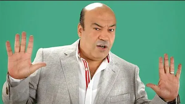 حجاج عبد العظيم يوجه رسالة شكر لنقيب الممثلين.. ما القصة؟ حجاج عبد العظيم يوجه رسالة شكر لنقيب الممثلين.. ما القصة؟