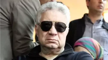 حجز محاكمة مرتضى منصور في دعوتين مقامتين من المحامي محمد عثمان للحكم في 3 يونيو