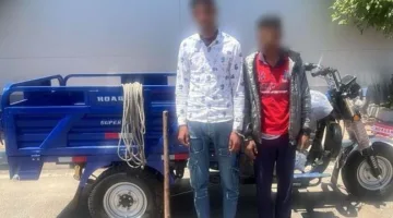 الداخلية تكشف حقيقة فيديوهات تعدي شخصين على آخر وسحله في الدقهلية