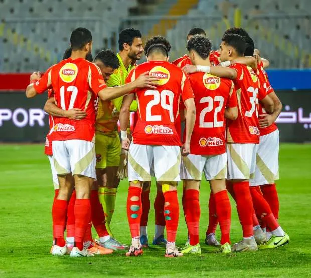 حدث فجرا في الأهلي.. تحرك عاجل مع زيزو وتطور مفاجئ بشأن مدرب الفريق حدث فجرا في الأهلي.. تحرك عاجل مع زيزو وتطور مفاجئ بشأن مدرب الفريق