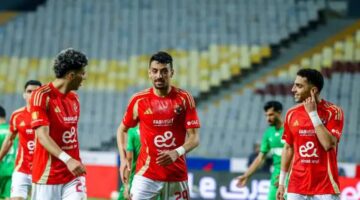 حدث فجرا في الأهلي| مدرب الأحمر الجديد وصفقة الدوري الإسباني وديانج يطيح ببلعيد