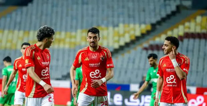 حدث فجرا في الأهلي| مدرب الأحمر الجديد وصفقة الدوري الإسباني وديانج يطيح ببلعيد حدث فجرا في الأهلي| مدرب الأحمر الجديد وصفقة الدوري الإسباني وديانج يطيح ببلعيد