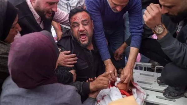حرب الإبادة الجماعية.. استشهاد 22 فلسطينيا في قصف الاحتلال المتواصل على قطاع غزة حرب الإبادة الجماعية.. استشهاد 22 فلسطينيا في قصف الاحتلال المتواصل على قطاع غزة