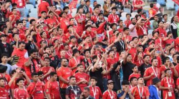 حرمان الأهلي من جماهيره أمام المصري وسيراميكا كليوباترا بالدوري