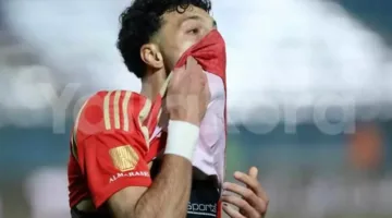 حرمه من هدفه المفضل.. الفيديو يلغي هدفًا لوسام أبو علي أمام المصري (فيديو)