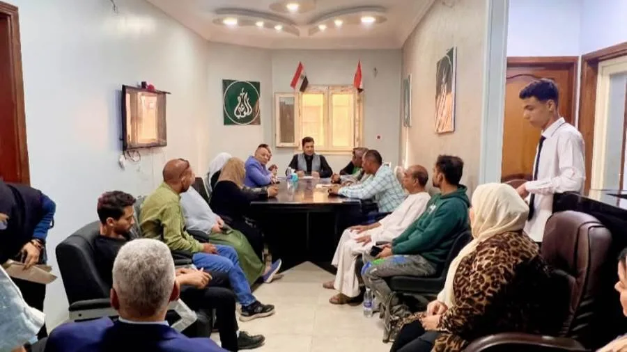 حزب "الوعي" ببني سويف يُطلق فعاليات نشر الوعي تزامنا مع القوافل الطبية حزب "الوعي" ببني سويف يُطلق فعاليات نشر الوعي تزامنا مع القوافل الطبية