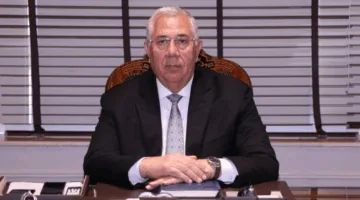 حزب الجبهة الوطنية يختار علاء زيادة أمينا مساعدا بأمانة المصريين في الخارج