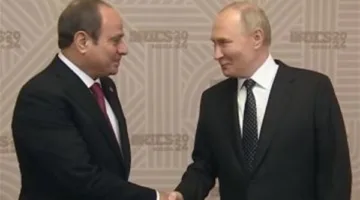 حزب الجيل: زيارة الرئيس السيسي لموسكو تؤكد قوة الحضور المصري دوليًا