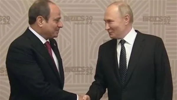 حزب الجيل: زيارة الرئيس السيسي لموسكو تؤكد قوة الحضور المصري دوليًا حزب الجيل: زيارة الرئيس السيسي لموسكو تؤكد قوة الحضور المصري دوليًا
