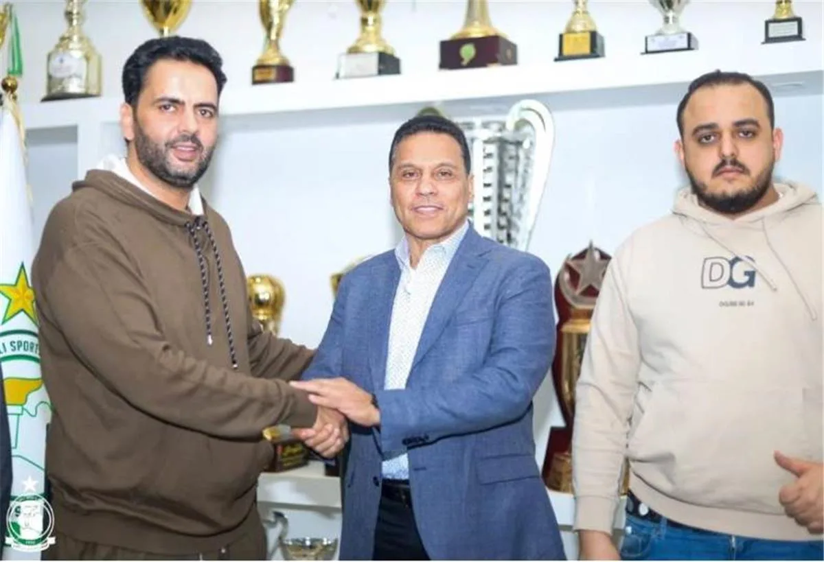حسام البدري يعبر عن رأيه في المدرب الجديد للنادي الأهلي ويشير: سأعود للدوري المصري. حسام البدري يعبر عن رأيه في المدرب الجديد للنادي الأهلي ويشير: سأعود للدوري المصري.