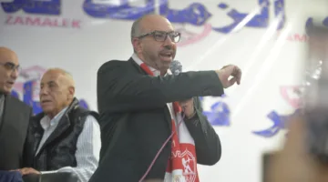 حسام المندوه: تجديد عقد الرمادي مع الزمالك باتفاق الطرفين.. وموقف المدير الرياضي واضح