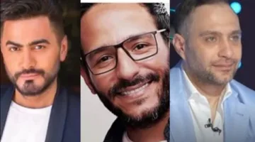 حسام حبيب وتامر حسني وآمال ماهر.. أبرز تعاونات الشاعر أحمد المالكي خلال الفترة المقبلة