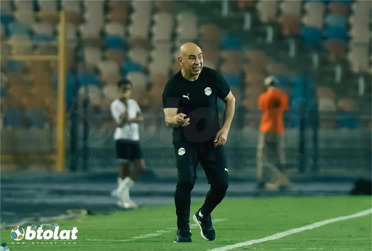 حسام حسن يعبر عن رأيه بشأن رسالة إمام عاشور للعودة إلى منتخب مصر حسام حسن يعبر عن رأيه بشأن رسالة إمام عاشور للعودة إلى منتخب مصر