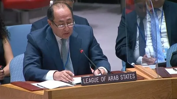 حسام زكي: العراق أعد قمة متميزة من حيث التحضيرات والاستعدادات حسام زكي: العراق أعد قمة متميزة من حيث التحضيرات والاستعدادات