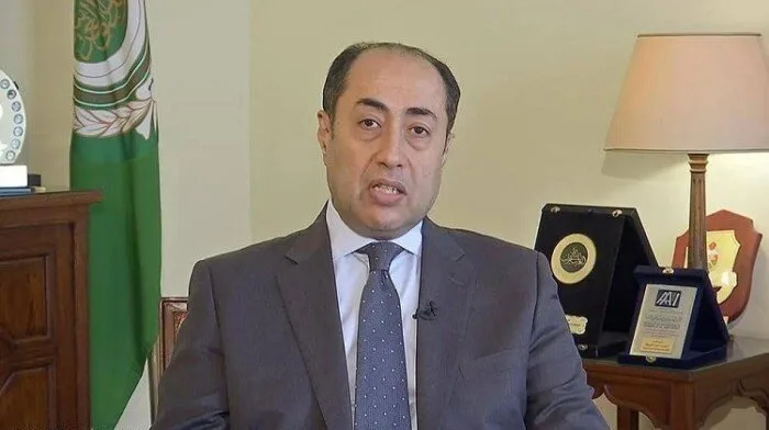 حسام زكي: تعثر مشروع إعادة إعمار غزة نتيجة استمرار التصعيد الإسرائيلي حسام زكي: تعثر مشروع إعادة إعمار غزة نتيجة استمرار التصعيد الإسرائيلي