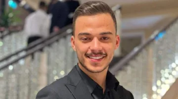 حسام سيلاوي يتحدث لاول مرة عن معاناته مع والدته