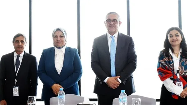 حسام هيبة: أداء قطاع الطاقة المتجددة يشجع على جذب استثمارات جديدة في القطاعات الأخرى