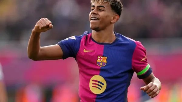 حسم المواجهة.. لامين يامال يقود برشلونة لملاقاة إسبانيول في الليغا