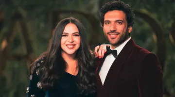 حسن الرداد وإيمي سمير غانم يستقبلان طفلًا جديدًا.
