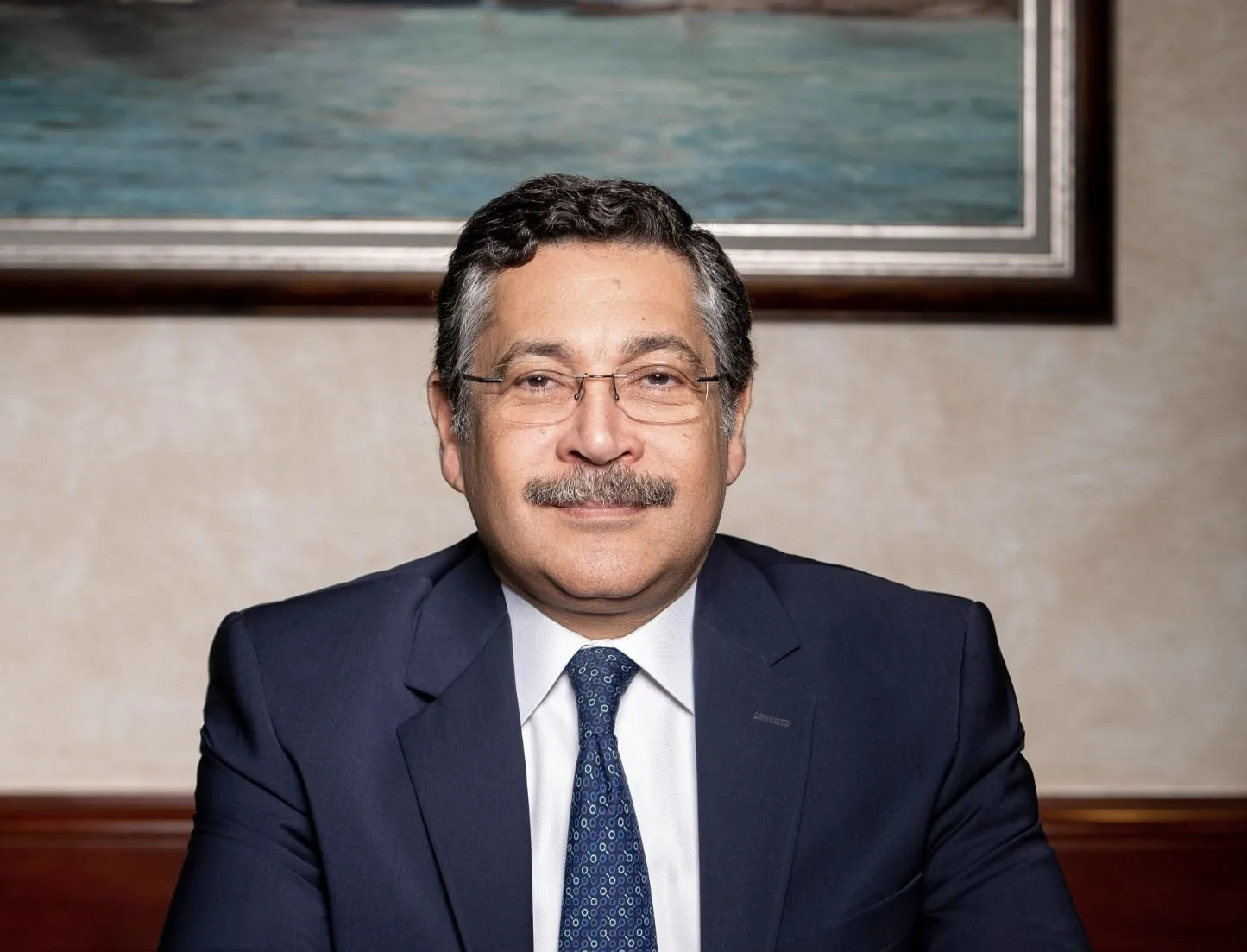 حسن غانم: زيادة بنسبة 5% في عدد مستخدمي الهاتف المحمول والإنترنت البنكي في بنك التعمير والإسكان حسن غانم: زيادة بنسبة 5% في عدد مستخدمي الهاتف المحمول والإنترنت البنكي في بنك التعمير والإسكان