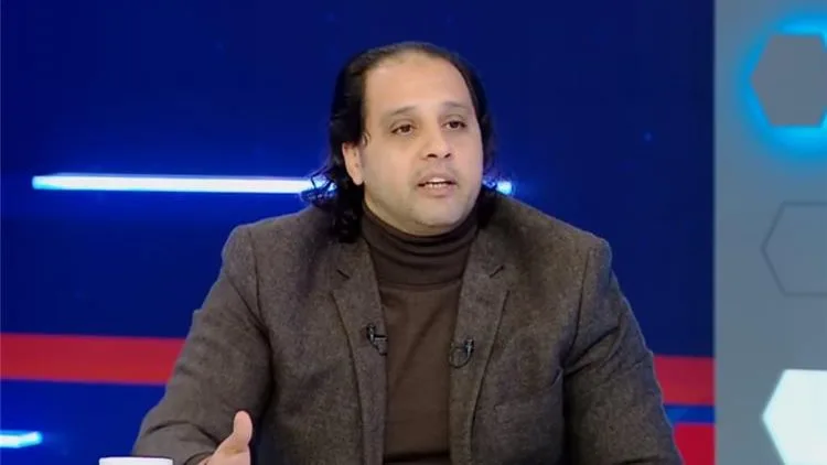 حسن مصطفى: لا بد من خصم 3 نقاط أخرى من الأهلي أسوة بالزمالك حسن مصطفى: لا بد من خصم 3 نقاط أخرى من الأهلي أسوة بالزمالك