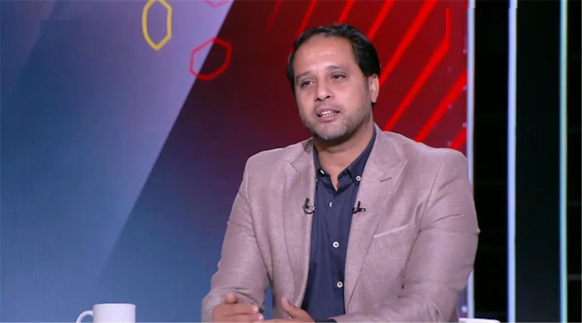 حسن مصطفى يهاجم قرار الأهلي بالانسحاب من القمة.. ويطالب بعقوبة مثل الزمالك حسن مصطفى يهاجم قرار الأهلي بالانسحاب من القمة.. ويطالب بعقوبة مثل الزمالك