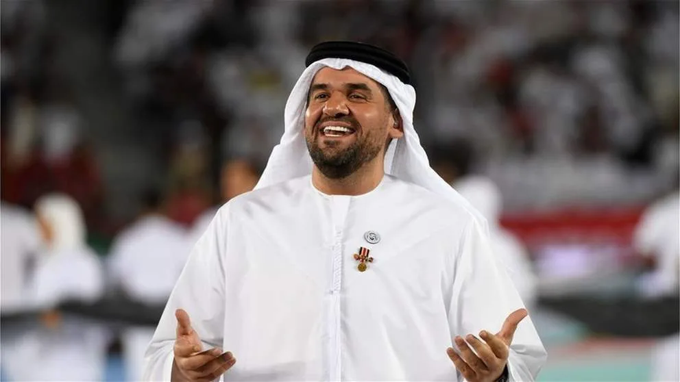 حسين الجسمي يرزق بمولوده الاول وهذا ما اطلق عليه حسين الجسمي يرزق بمولوده الاول وهذا ما اطلق عليه