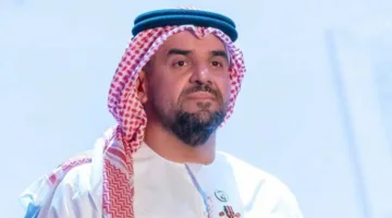 حسين الجسمي يُرزق بمولود ويطلق عليه اسم زايد