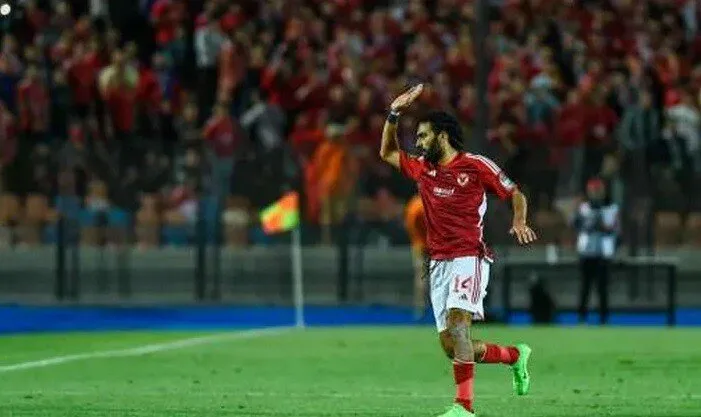 حسين الشحات: مواجهة ميسي تحدٍ كبير.. ونتطلع لتشجيع جماهير الأهلي في المونديال