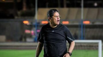 حسين لبيب يتمسك بتعيين أيمن الرمادي خلفا لـ بيسيرو رغم تحفظ الأعضاء (خاص)