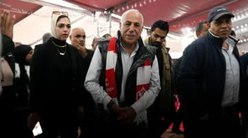 حسين لبيب يسافر إلى فرنسا لاستكمال الفحوصات الطبية.
