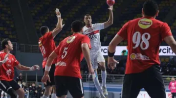 حصريًا.. أون سبورت تنقل بطولتي السوبر الإفريقي وكأس الكؤوس لكرة اليد