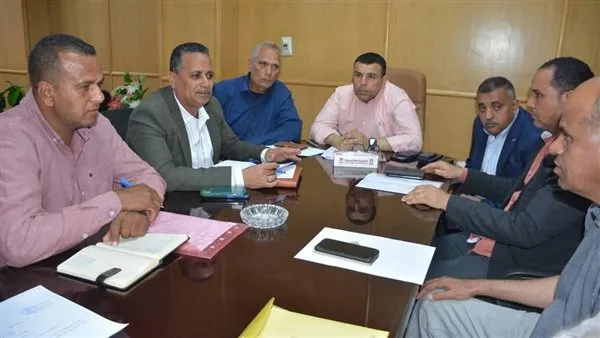حظر خروج الثروة السمكية من الوادي الجديد إلا بعد استيفاء حصتها حظر خروج الثروة السمكية من الوادي الجديد إلا بعد استيفاء حصتها
