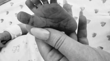 حفيد جديد ينضم لعائلة ترامب من أصول لبنانية (صورة)