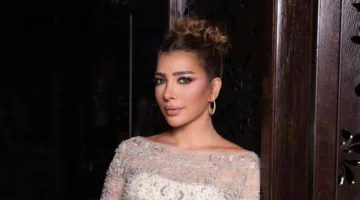 حفيدة اصالة تفاجئ الجميع في احدث ظهور والاخيرة تغني لها وتبهر الجميع بصوتها