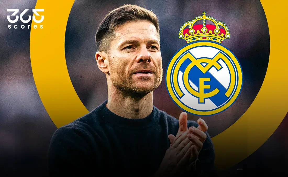 تغطية مباشرة لحدث تقديم تشابي ألونسو في ريال مدريد تغطية مباشرة لحدث تقديم تشابي ألونسو في ريال مدريد